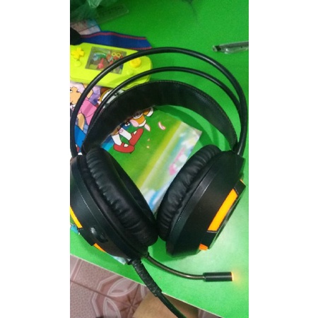 Tai nghe Wangming 9900 7.1 cổng USB