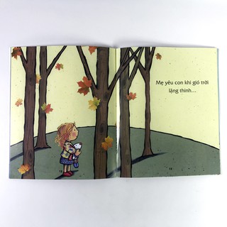 [Sách] - Bé Con Ngọt Ngào Của Mẹ (Gieo Hạt Giống Thương Yêu)