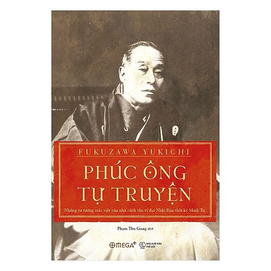 Sách - Phúc ông tự truyện