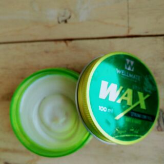 Wax tạo nếp tóc wellmate
