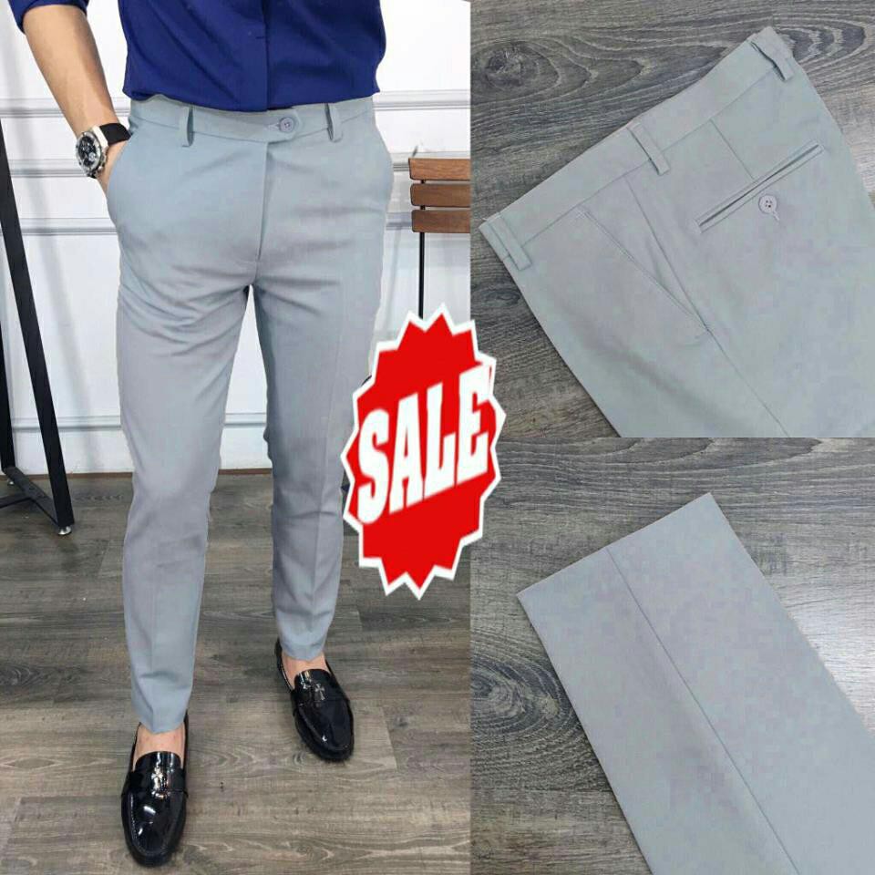 (CHỈ 3 NGÀY) Quần tây vải tuyết mưa CO DÃN cao cấp | BigBuy360 - bigbuy360.vn