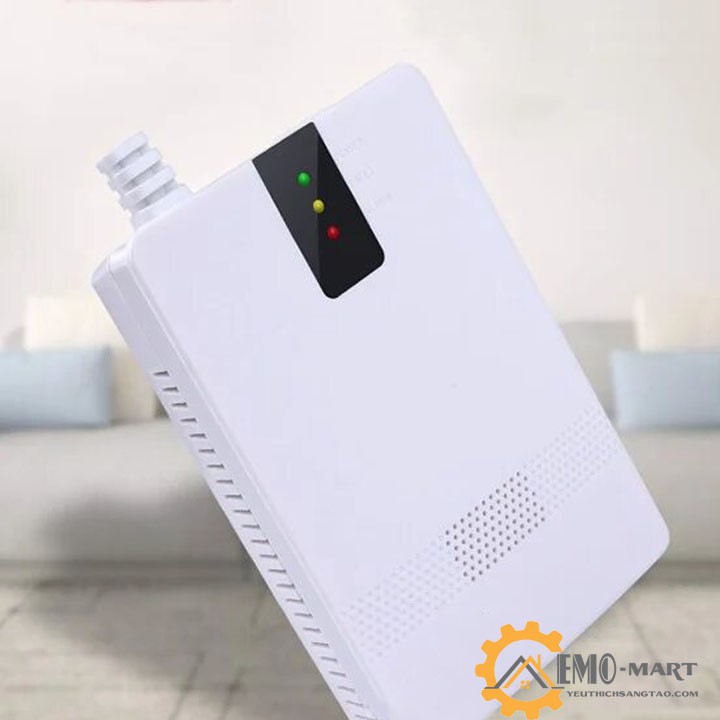 💥 Máy báo rò rỉ khí gas JKD-812 💥 Cực nhạy - Đảm bảo an toàn