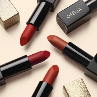 Son lì Ofelia Starlight Velvet 2018 (Có Sẵn)