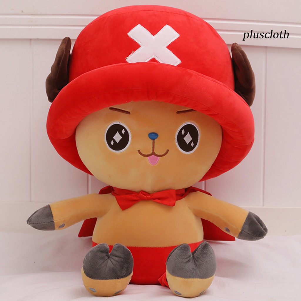 Thú Nhồi Bông Hình Nhân Vật Chopper Trong One Piece