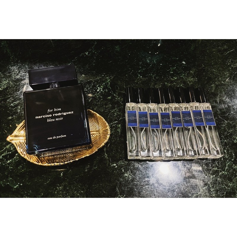 [𝔅𝔢𝔢❅] Nước Hoa Dùng Thử Narciso Bleu Noir Edp [𝔅𝔢𝔢❅]