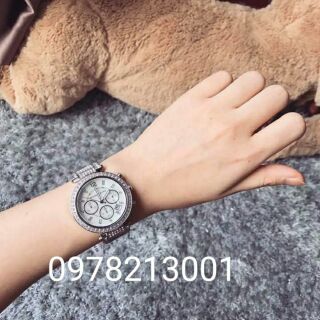 ĐỒNG HỒ MICHAEL KORS FOR WOMENS/MK5572