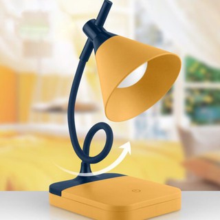 Đèn LED Ba Chế Độ  Cảm Ứng - Đèn sạc pin USB  Học Đọc Sách Đẹp Lạ Độc Đáo