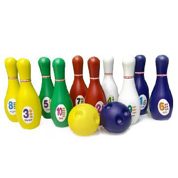 Đồ Chơi Bowling