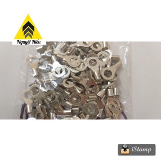 Set 100 đầu cos tròn 5.5-5