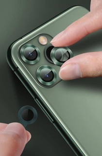 Viền camera iphone 11/11 pro/11 promax chính hãng