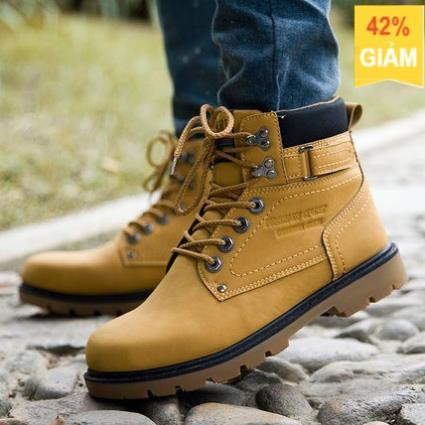 SALE Chuẩn -RẺ VÔ ĐỊCH Giày cao cổ Martin .( Xả Tết Tết) . [ HÀNG BÁN CHẠY ] . . . : ✔️ [ NEW ] . rẻ HOT ✔ * L ! : ? | BigBuy360 - bigbuy360.vn