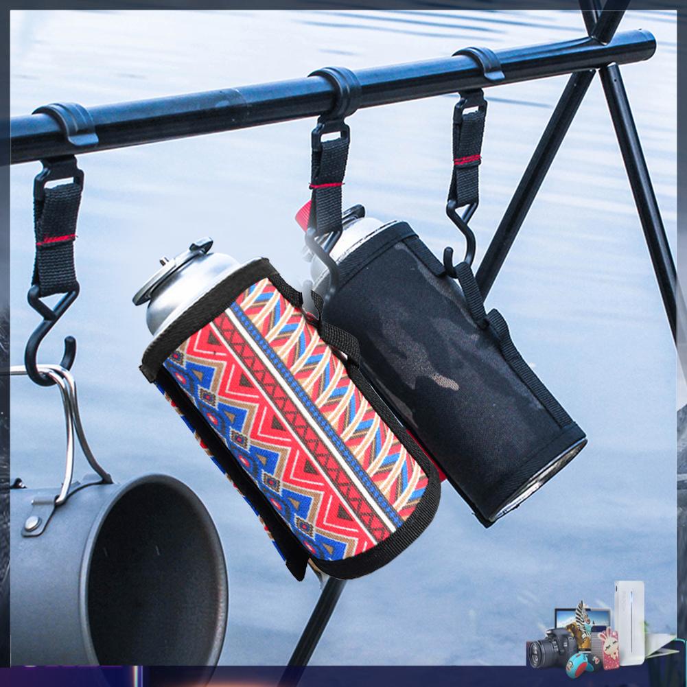 Túi Đựng Bình Gas Mini 6.5x9.9cm Tiện Lợi Cho Dã Ngoại