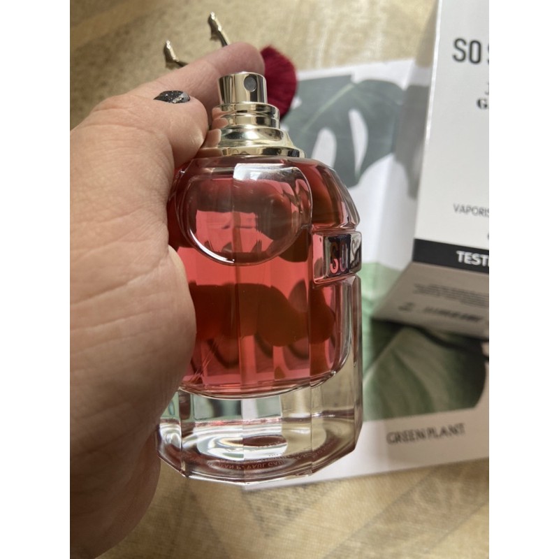 Nước hoa Jean Paul Gaultier So Scandal Edp 80ML Tester
