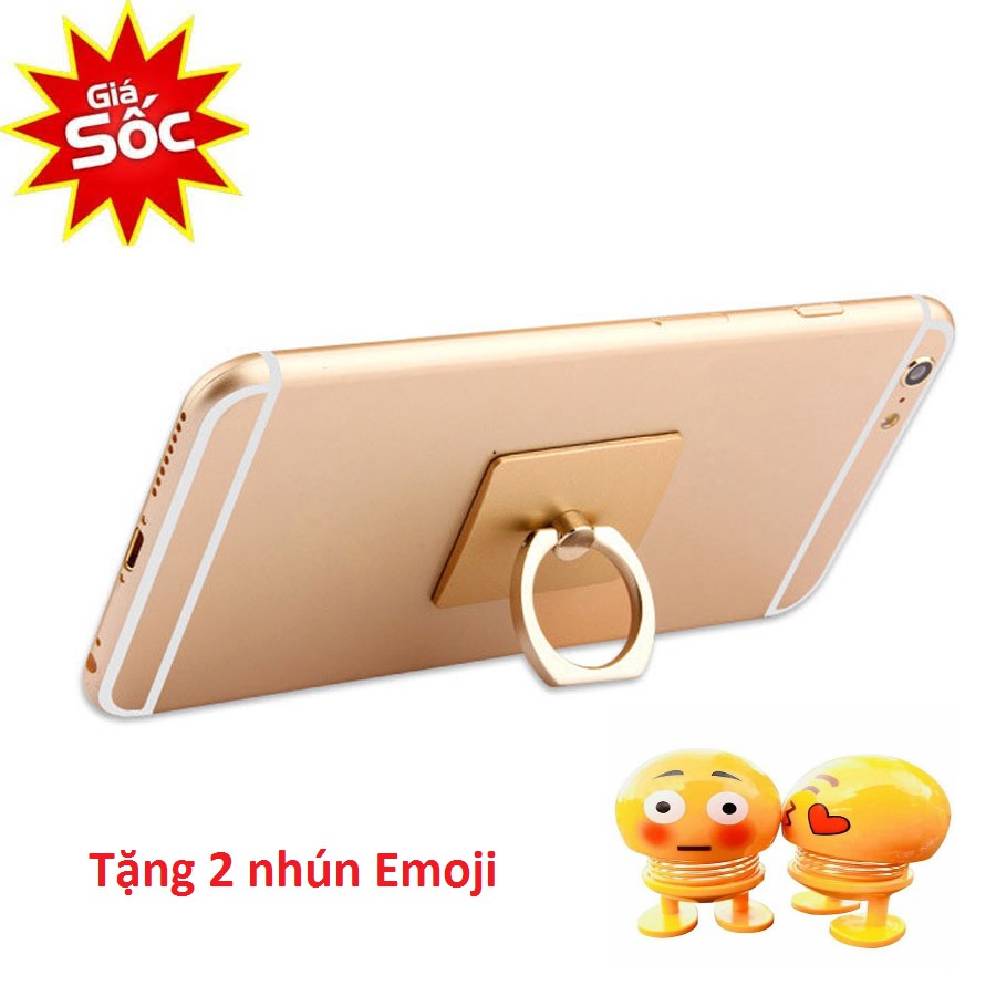 Giá đỡ điện thoại Tặng kèm 2 Emoji