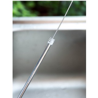 Cây cọ vệ sinh ống hút inox