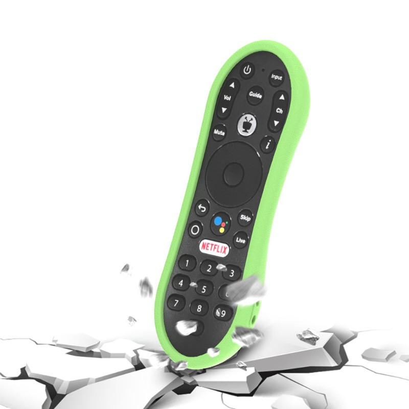 ROX Dustproof Remote Control Case Silicone Cover for TiVo Stream 4K Remote Control