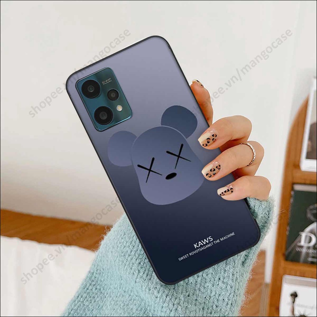 Ốp lưng điện thoại Realme Realme 9 4G / 9i / 9 Pro / 9 Pro+ 5G drew, kaws, bape cao cấp, vỏ ốp rẻ đẹp