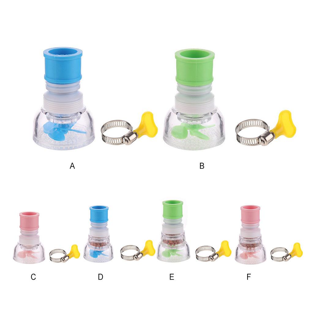 Đầu Vòi Hoa Sen 3 Chế Độ Có Thể Điều Chỉnh Chống Văng Tiết Kiệm Nước