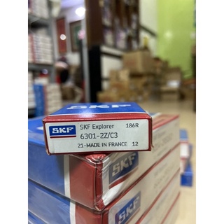 Vòng bi bạc đạn skf 6301