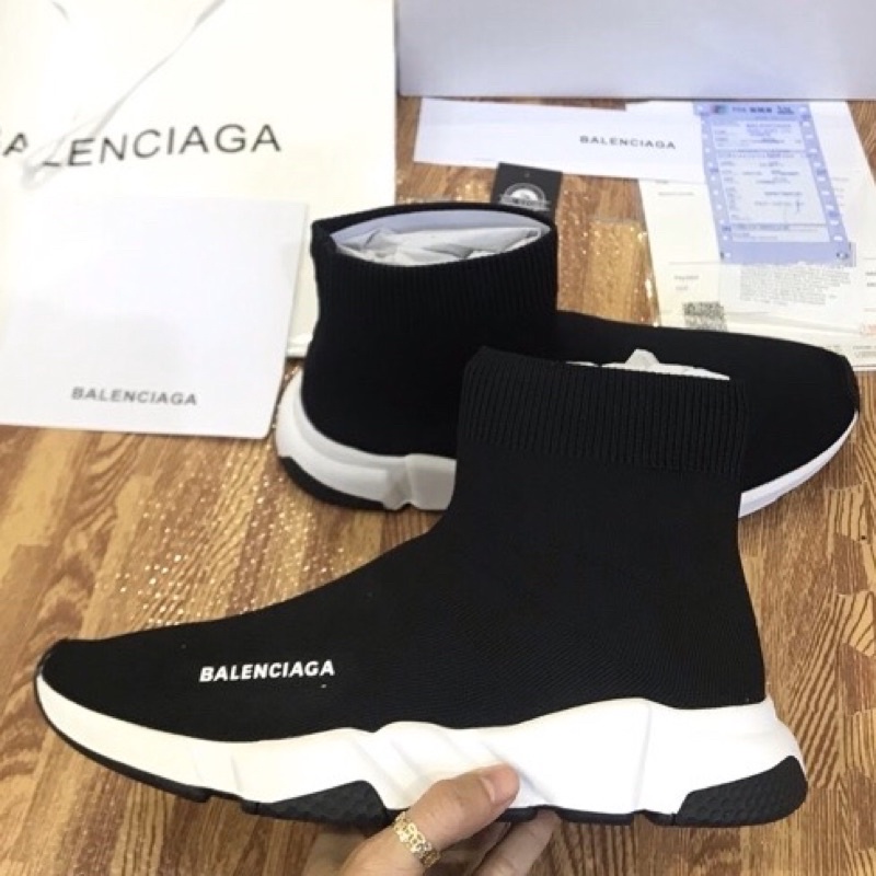 [HOT] Giày balenciaga speed loại đẹp size 36-&gt;43 nam nữ