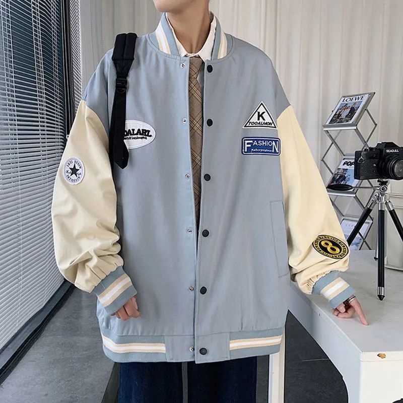 Áo Bomber Jacket Khoác Dù 7.ZIA TMS Unisex áo gió nam nữ 2 lớp chống nắng- AQ STORE