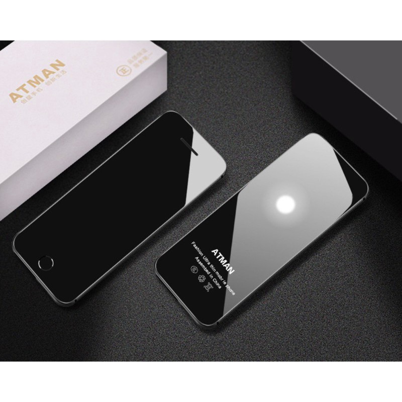 BioStore - Điện thoại mini siêu mỏng 2 sim ATMAN R9 Mini phone tràn viền