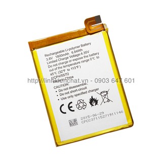 Pin coolpad sky mini e560 1800mah - hàng nhập khẩu