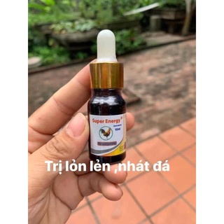 Dùng cho gà lỏn lẻn, không cự, nhát đá sau 2-3 lần dùng