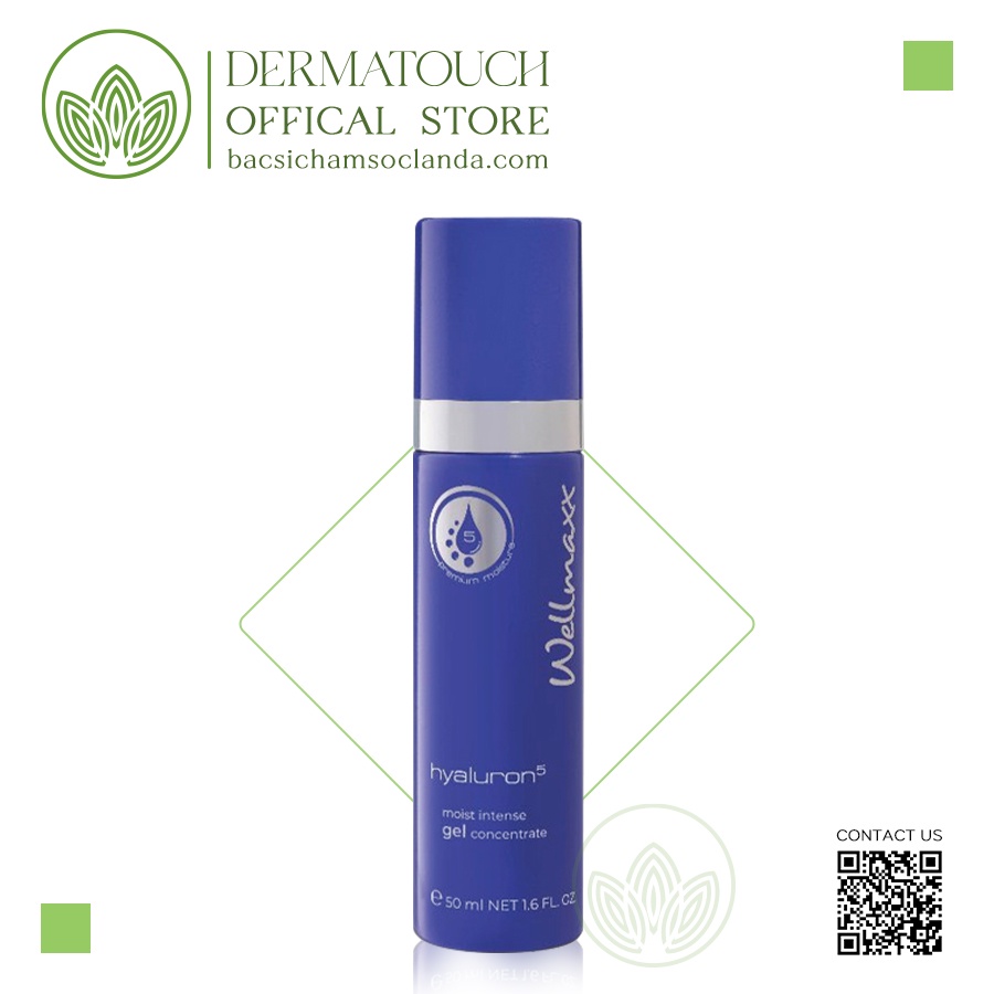 Gel dưỡng ẩm Wellmaxx Hyaluron B5