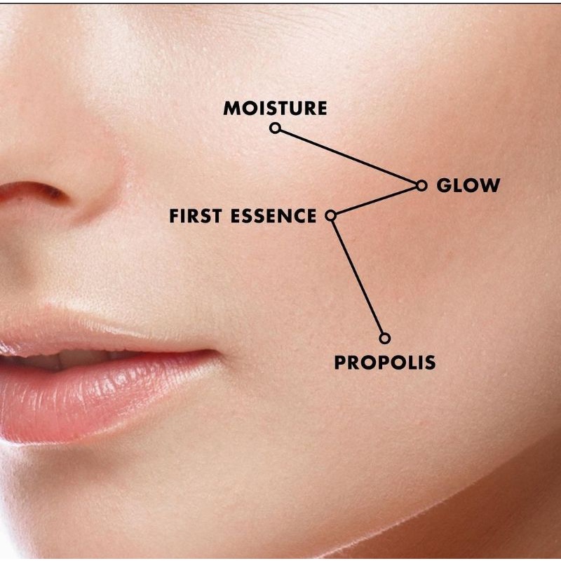 MS23  Nước thần chiết xuất keo ong CNP Propolis Ampule Essence 50ml, 150ml