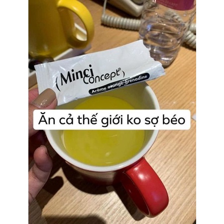 [Minci Concept] Bột Hỗ Trợ Giảm Cân - 30 Gói