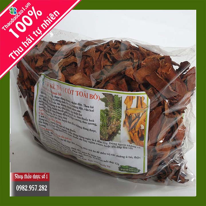 1 Kg Cốt Toái Bổ Khô  thần dược xương khớp