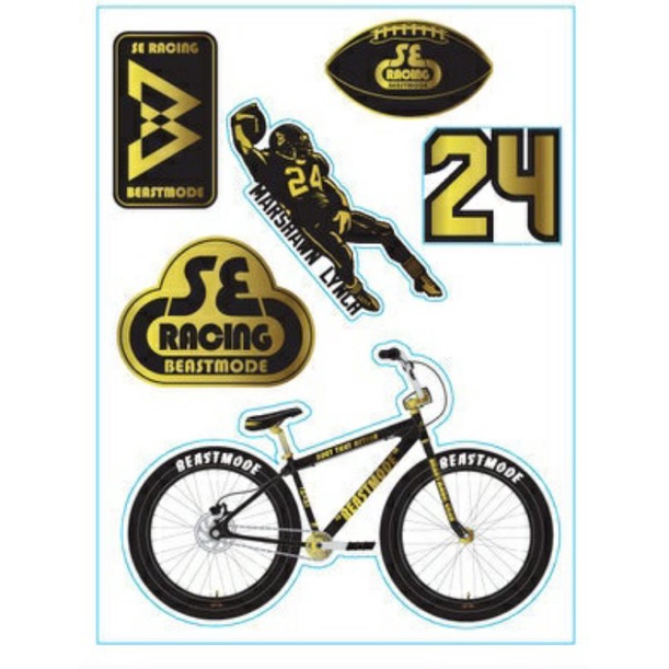 LOGO SE BIKES DÁN - XE ĐẠP- XE MÁY - GƯƠNG- TỦ-LAPTOP-VALI..v..v