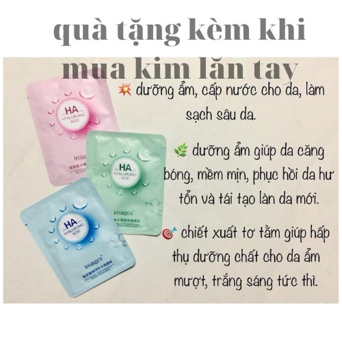 Kim Lăn Tay ZGTS Đầy Đủ Kích Cỡ 0.25 - Đến 2.0.