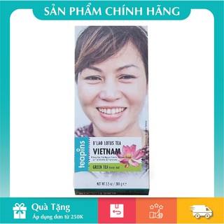 [HÀNG CHÍNH HÃNG] Trà Sen B'Lao 100gr