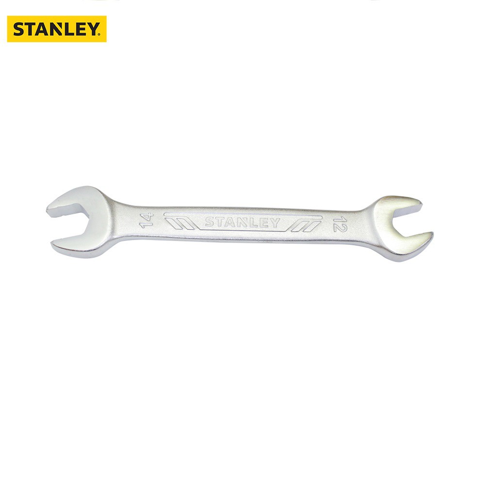 Cờ lê 2 đầu miệng 12x14mm Stanley STMT72843-8B