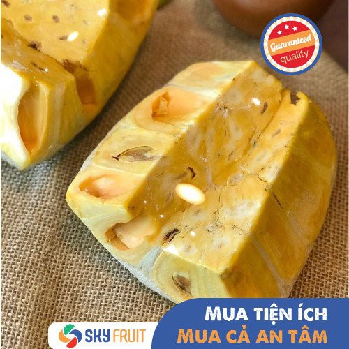 Mít thái miếng siêu sớm SKY FRUIT