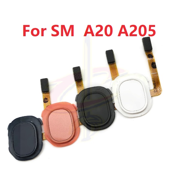 Máy Quét Vân Tay Cảm Ứng Vân Tay Cho samsung galaxy A20 A205