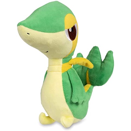 Gấu Bông Pokemon Rắn Lá Snivy