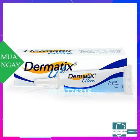 Dermatix Ultra - kem Bôi Da