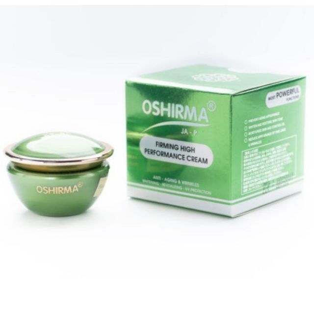 Kem Nén Nhân Sâm Oshirma 10gr