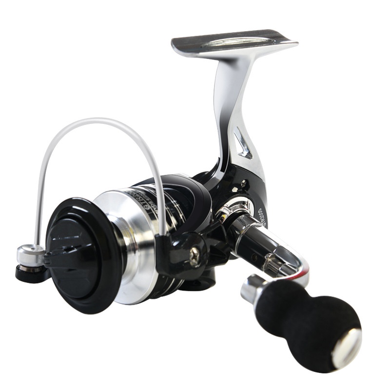 Máy câu cá Vòng bi thép không gỉ spinning fishing reel