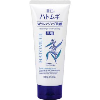 Sữa rửa mặt Hatomugi 130g nhật