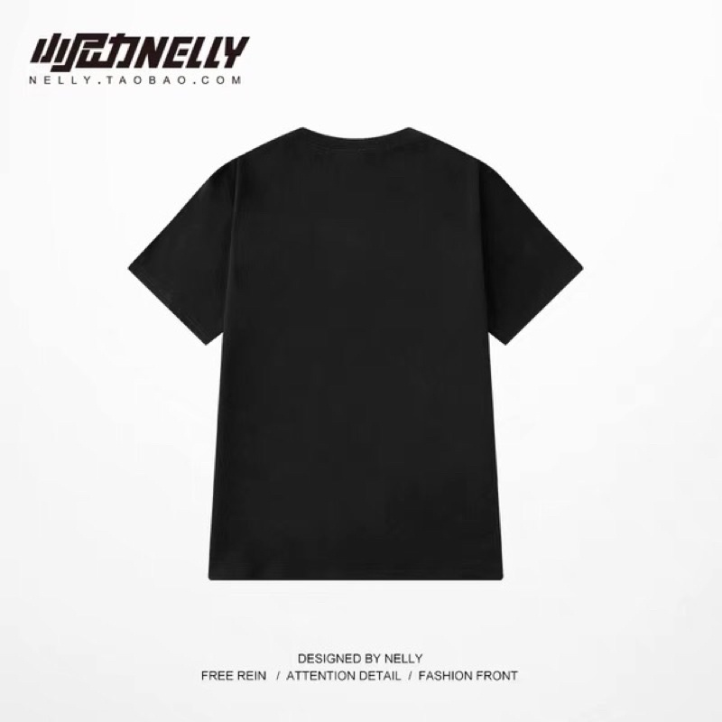 Áo phông nelly heybig (có sẵn) dominant