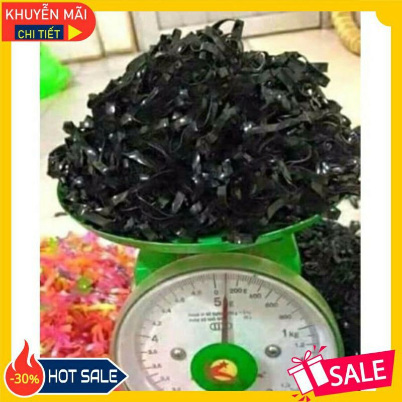 combo 2 dây chun buộc tóc