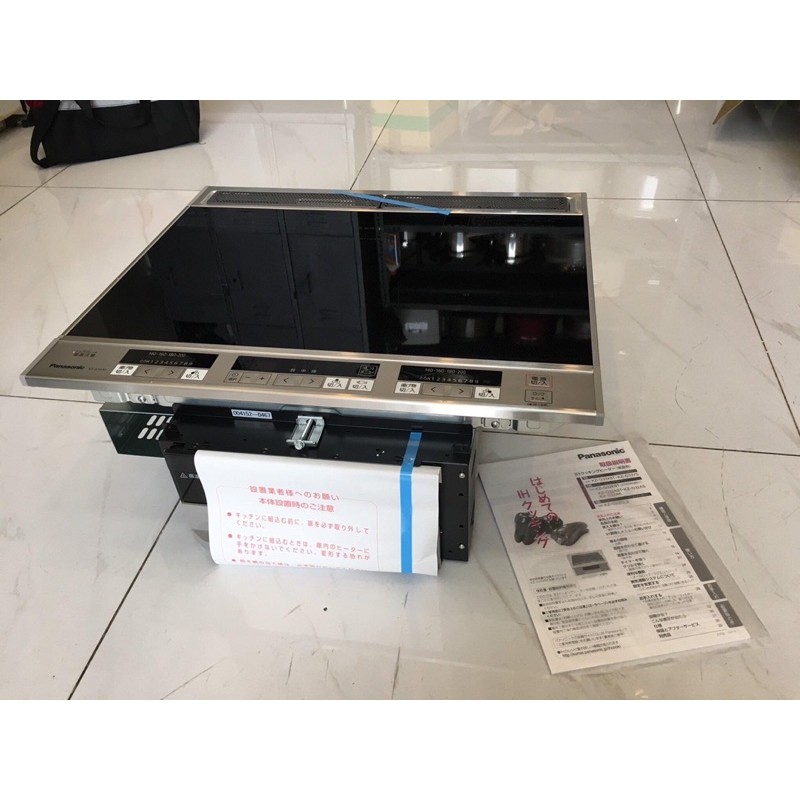 Bếp từ nhật Panasonic KZ-G32AS Hàng nội địa nhật 200v sử dụng 220v ok