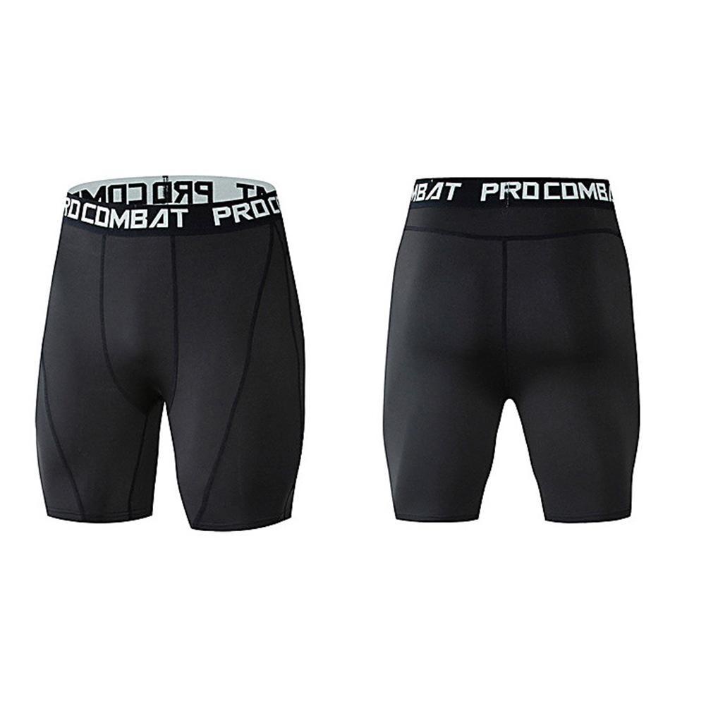 Quần Legging Thể Thao Co Giãn E1Y5 Dành Cho Nam