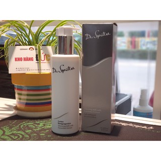 Sữa rửa mặt dưa chuột Dr spiller gurken Cucumber cleansing Milk 200ml