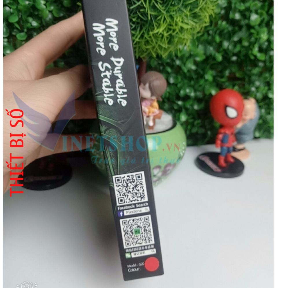 Tai nghe Chuyên game GAMING Plextone G20 Có micro đàm thoại -dc3059
