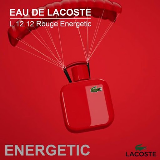 [𝑺𝒘𝒆𝒆𝒕𝒊𝒆] Mẫu thử nước hoa Lacoste Eau de Lacoste Rouge Energetic